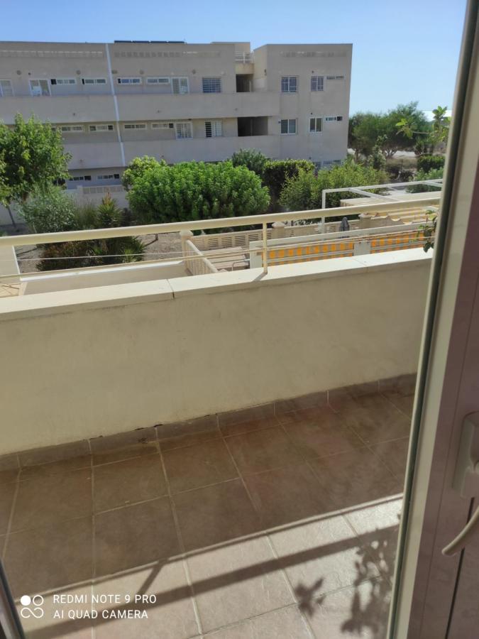 Habitaciones En Casa Compartida Retamar Almería Kültér fotó