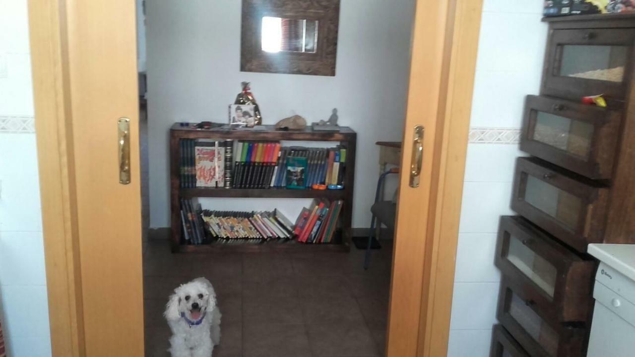 Habitaciones En Casa Compartida Retamar Almería Kültér fotó