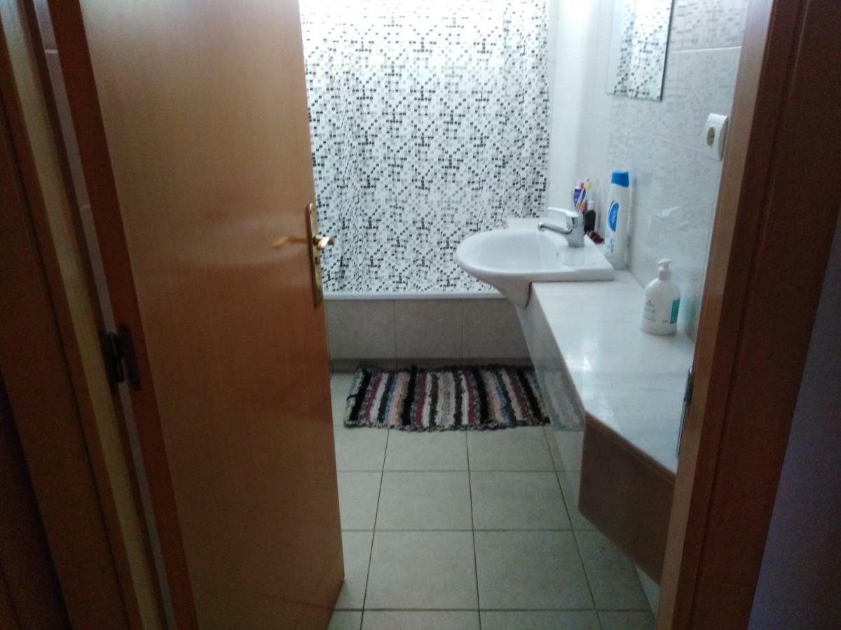 Habitaciones En Casa Compartida Retamar Almería Kültér fotó