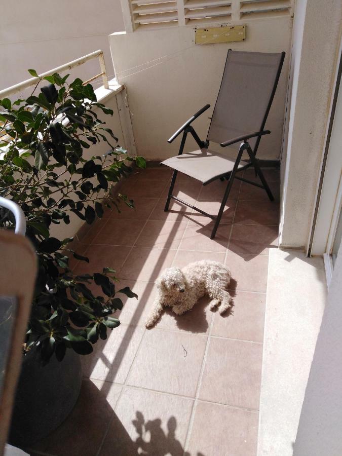 Habitaciones En Casa Compartida Retamar Almería Kültér fotó
