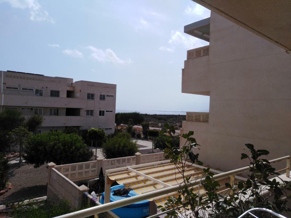 Habitaciones En Casa Compartida Retamar Almería Kültér fotó