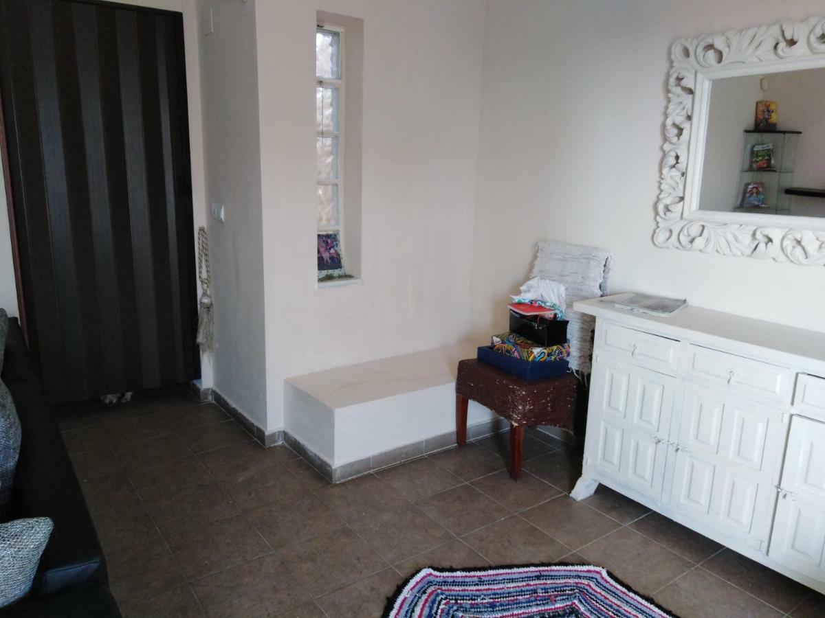 Habitaciones En Casa Compartida Retamar Almería Kültér fotó