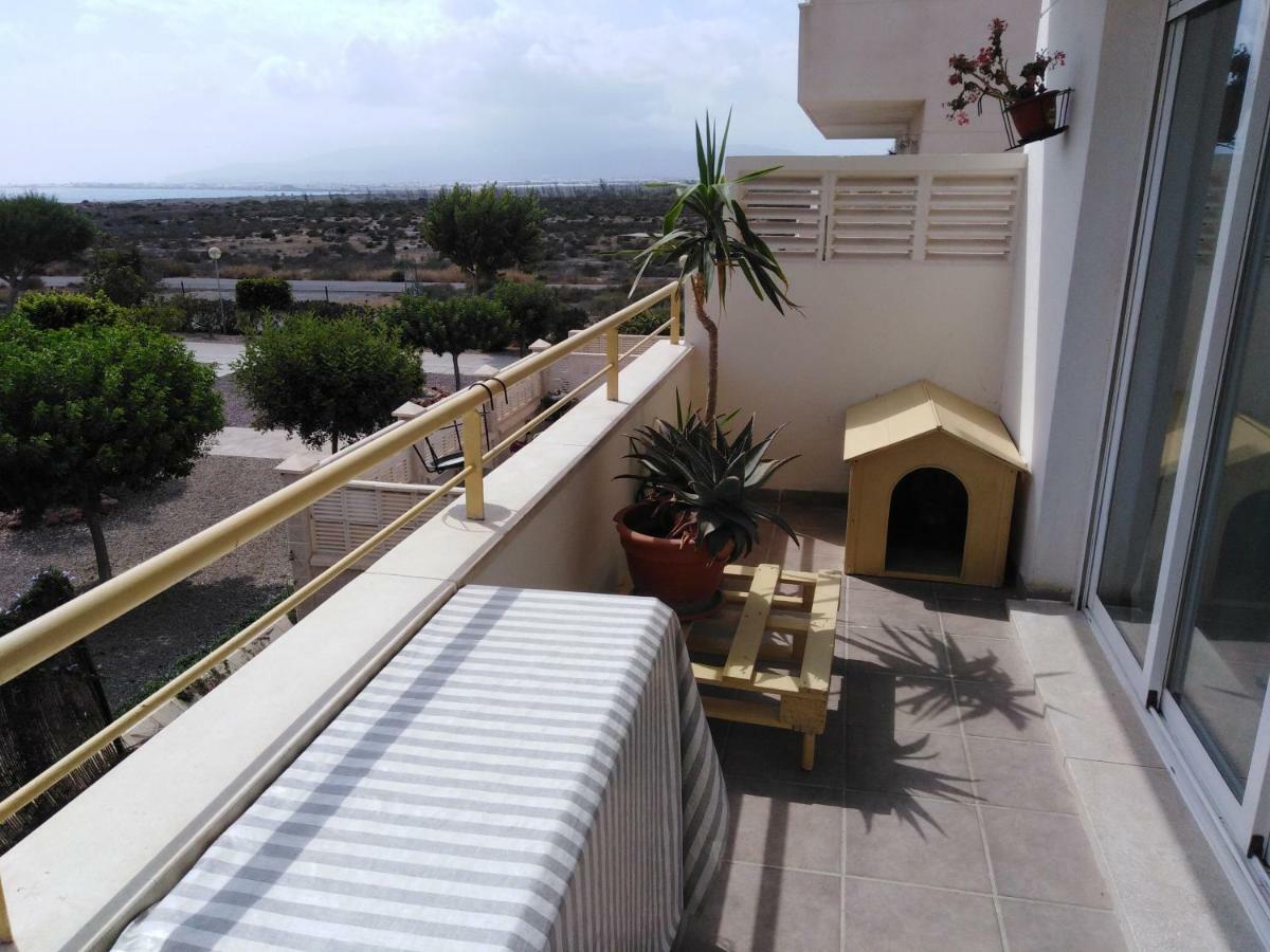 Habitaciones En Casa Compartida Retamar Almería Kültér fotó